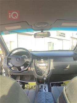 Chevrolet Optra